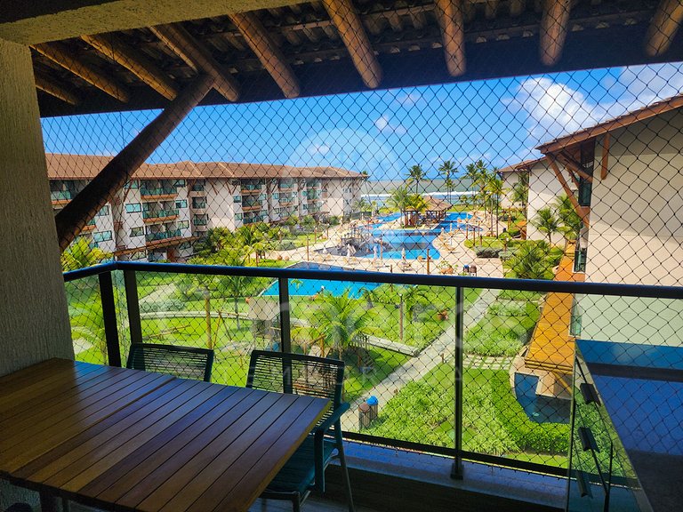 Porto | 02 QT até 8 Pessoas | Polinésia (D07-61)