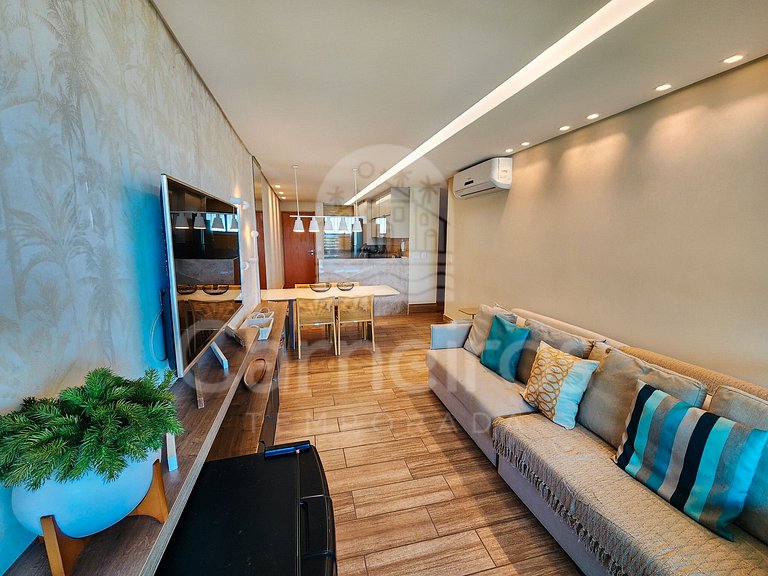 Porto | 02 QT até 8 Pessoas | Polinésia (D07-61)