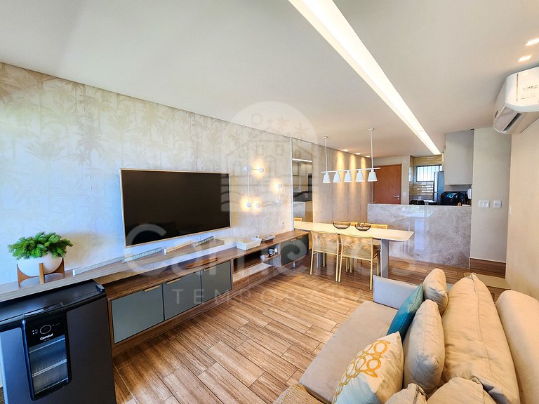 Porto | 02 QT até 8 Pessoas | Polinésia (D07-61)