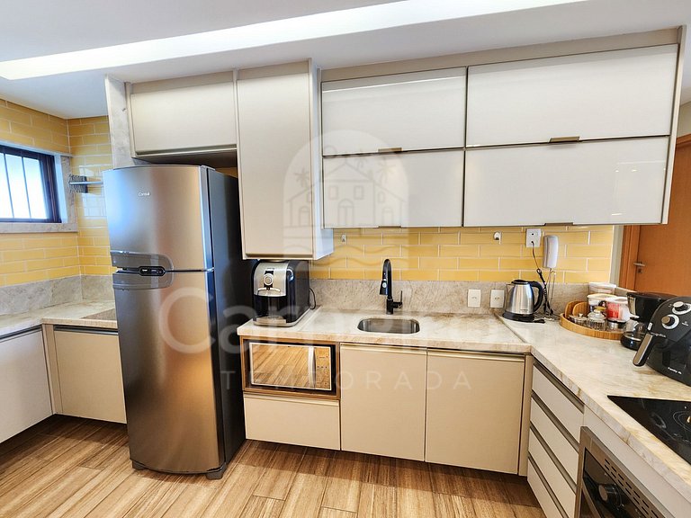 Porto | 02 QT até 8 Pessoas | Polinésia (D07-61)