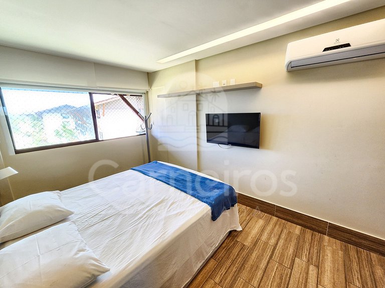 Porto | 02 QT até 8 Pessoas | Polinésia (D07-61)