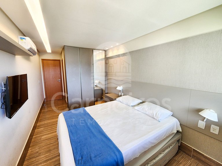 Porto | 02 QT até 8 Pessoas | Polinésia (D07-61)