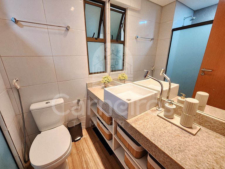 Porto | 02 QT até 8 Pessoas | Polinésia (D07-61)