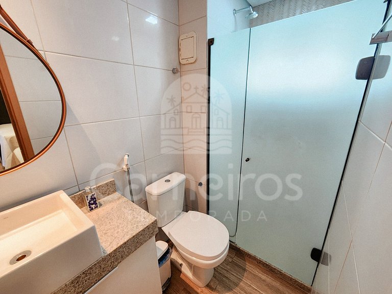 Porto | 02 QT até 8 Pessoas | Polinésia (D07-61)