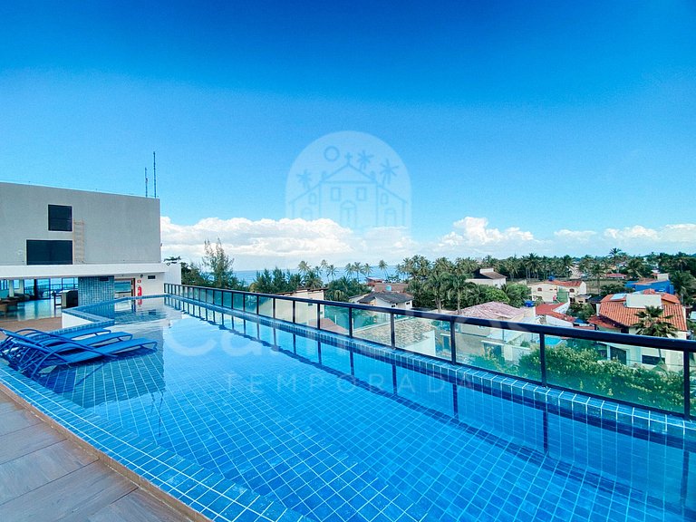 Studio no Maraca Beach Resort (C11-B)