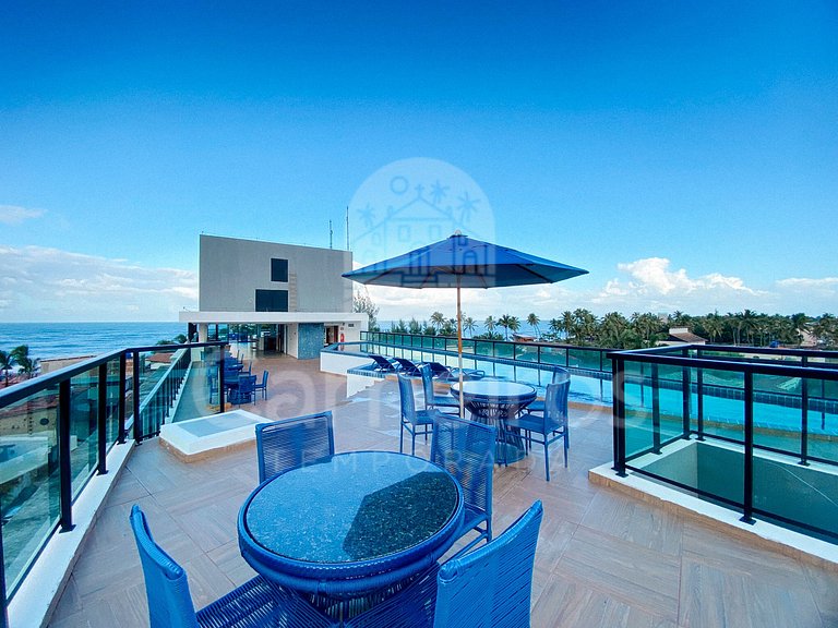 Studio no Maraca Beach Resort (C11-B)