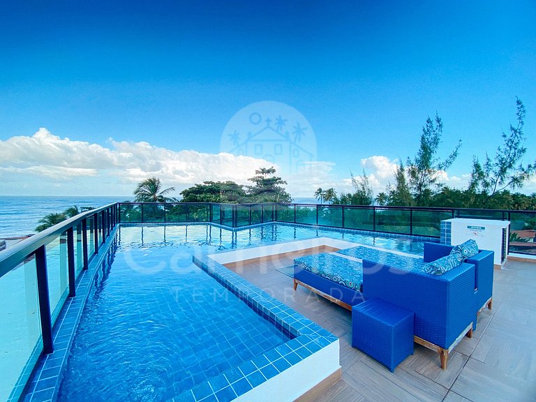 Studio no Maraca Beach Resort (C11-B)