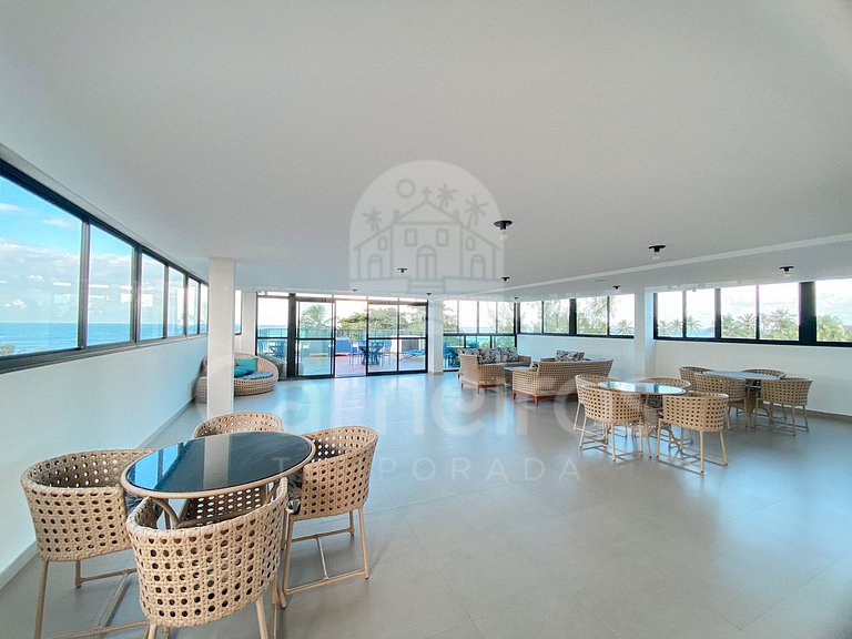 Studio no Maraca Beach Resort (C11-B)