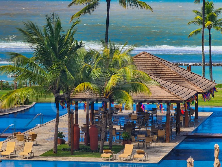 Porto | 02 QT até 8 Pessoas | Polinésia (D06-61)