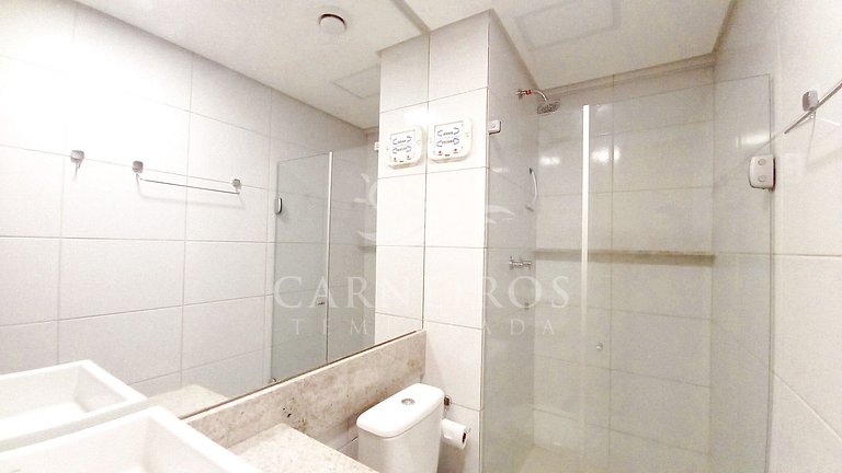 Flat 2 Quartos no La Fleur Polinésia (P D12-51)