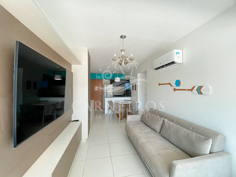 02 Quartos - Porto Cayman Residence (X04-A)