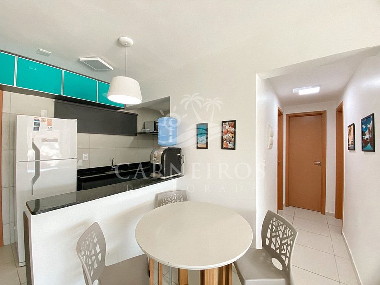 02 Quartos - Porto Cayman Residence (X04-A)