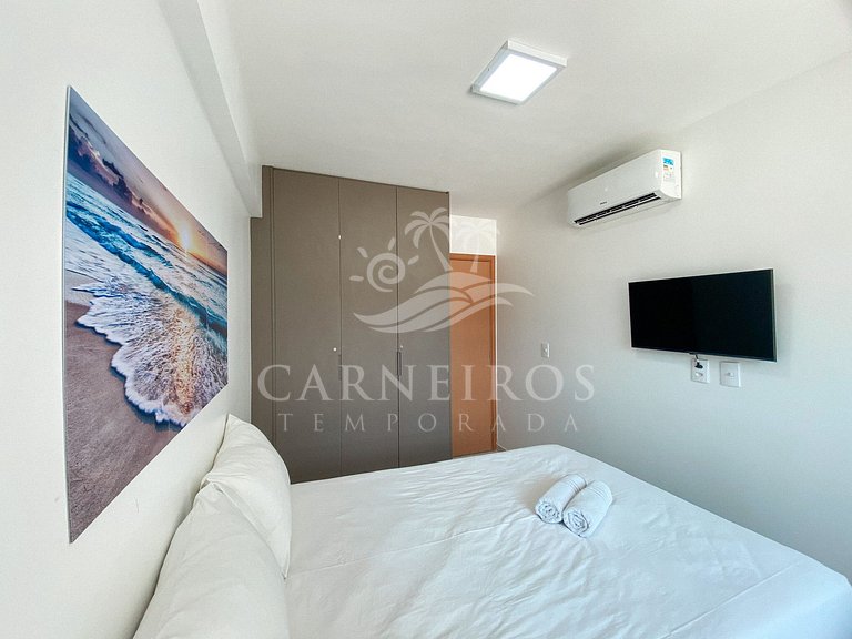 02 Quartos - Porto Cayman Residence (X04-A)