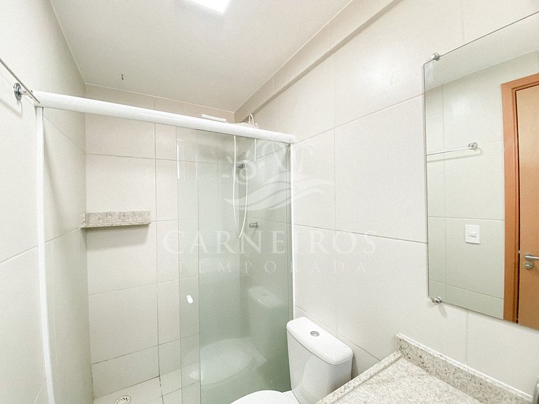 02 Quartos - Porto Cayman Residence (X04-A)