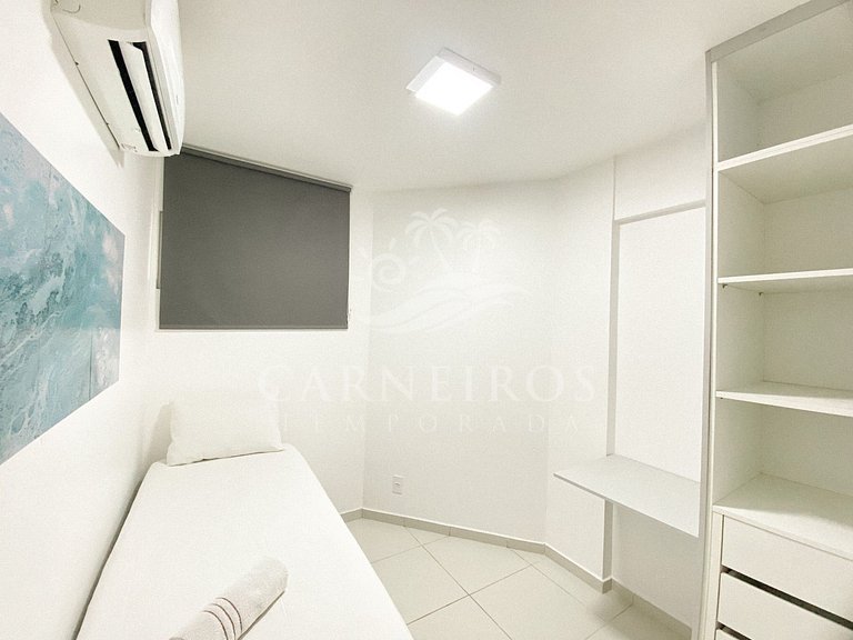 02 Quartos - Porto Cayman Residence (X04-A)