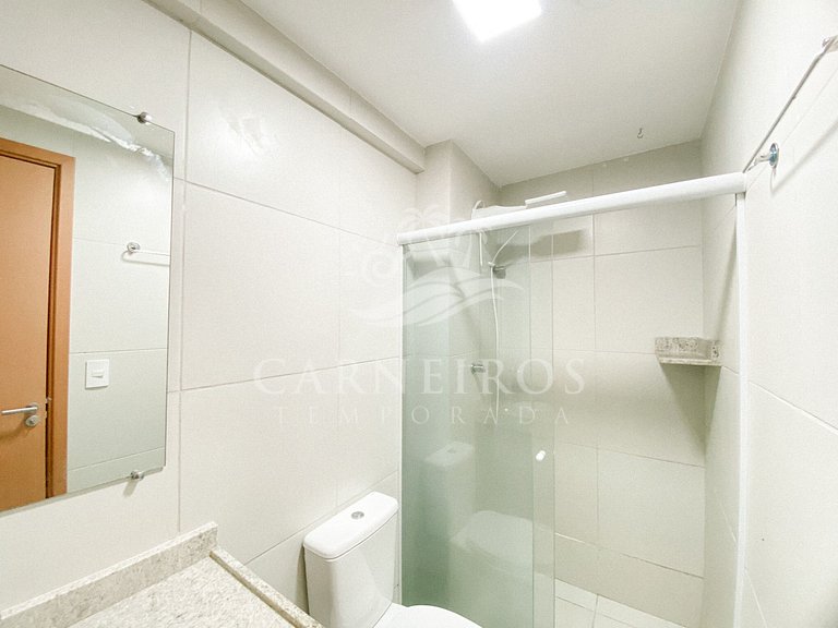 02 Quartos - Porto Cayman Residence (X04-A)