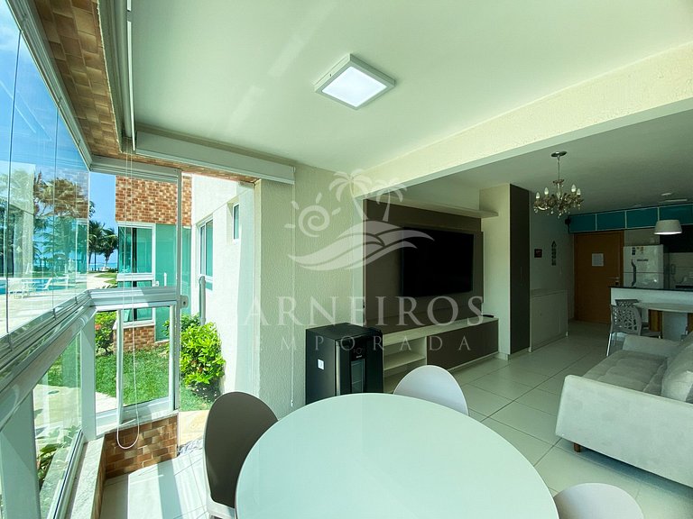 02 Quartos - Porto Cayman Residence (X04-A)
