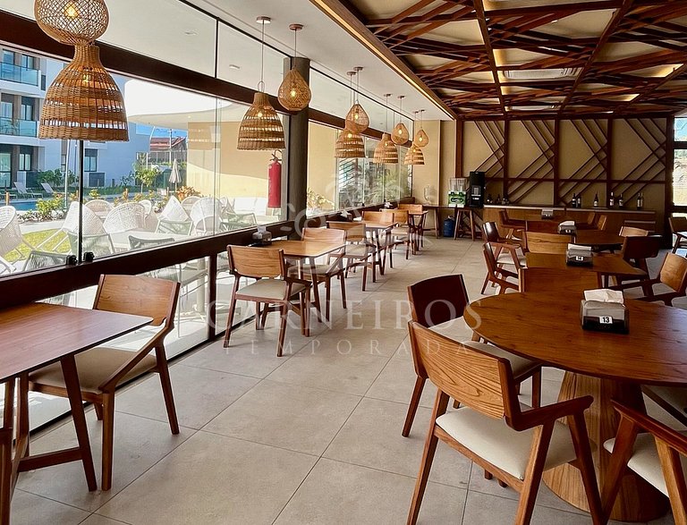 Studio no Makia Beach Experience - Porto de Galinhas
