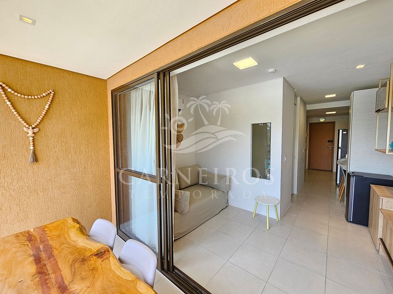 01 Quarto - Eco Resort Praia dos Carneiros (X09)