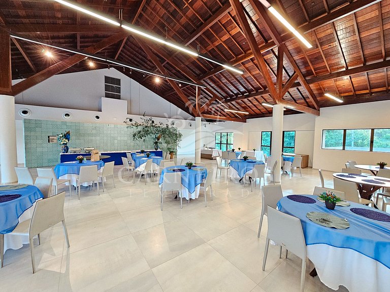 3 Quartos no Beach Class Eco Life (A05-5)