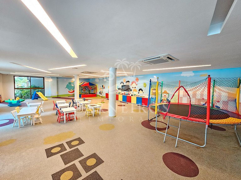3 Quartos no Beach Class Eco Life (A05-5)