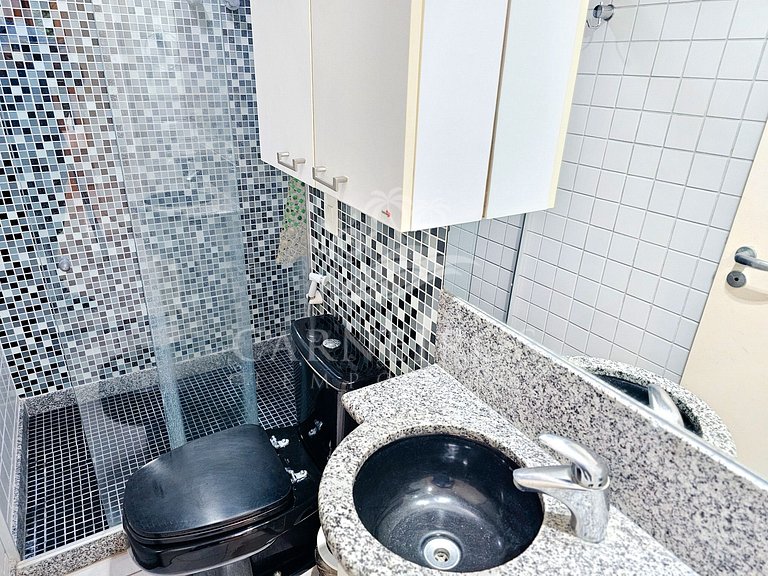 Flat 02 Quartos no Nannai Residence - Porto de Galinhas