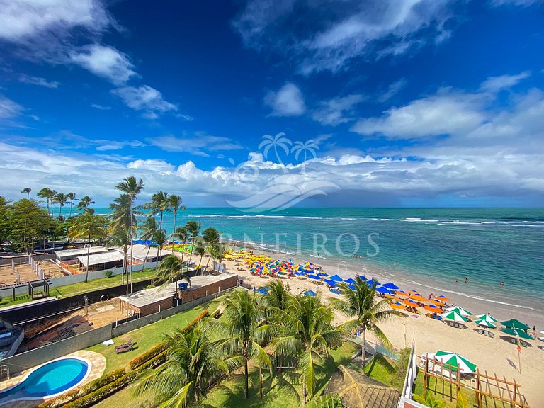 Flat com Piscina Privativa - Mirante de Porto