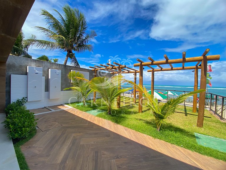 Flat com Piscina Privativa - Mirante de Porto
