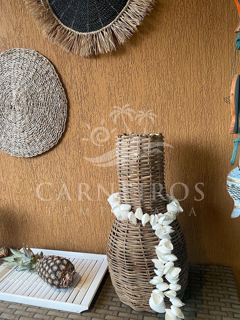 Flat 1 Quarto - Eco Resort Praia dos Carneiros (A21-1)