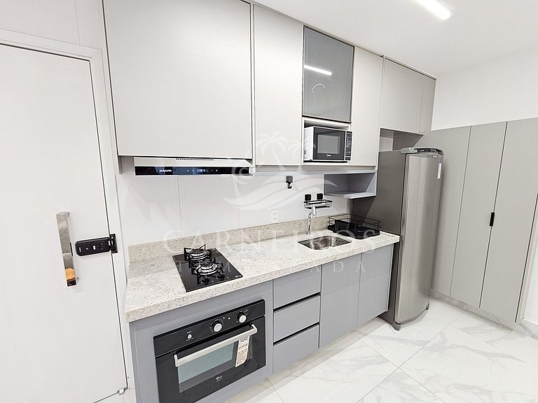 Flat com Piscina Privativa - Mirante de Porto (A0)