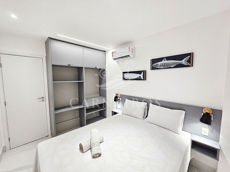 Flat com Piscina Privativa - Mirante de Porto (A0)