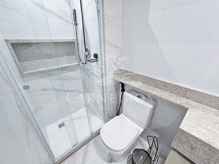 Flat com Piscina Privativa - Mirante de Porto (A0)
