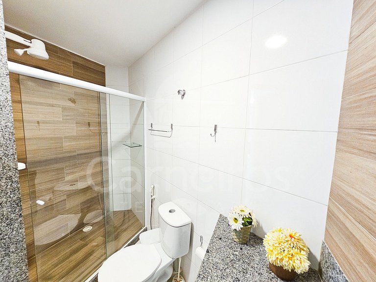 Flat 1 Quarto1 - Carneiros Beach Resort (A11-5)