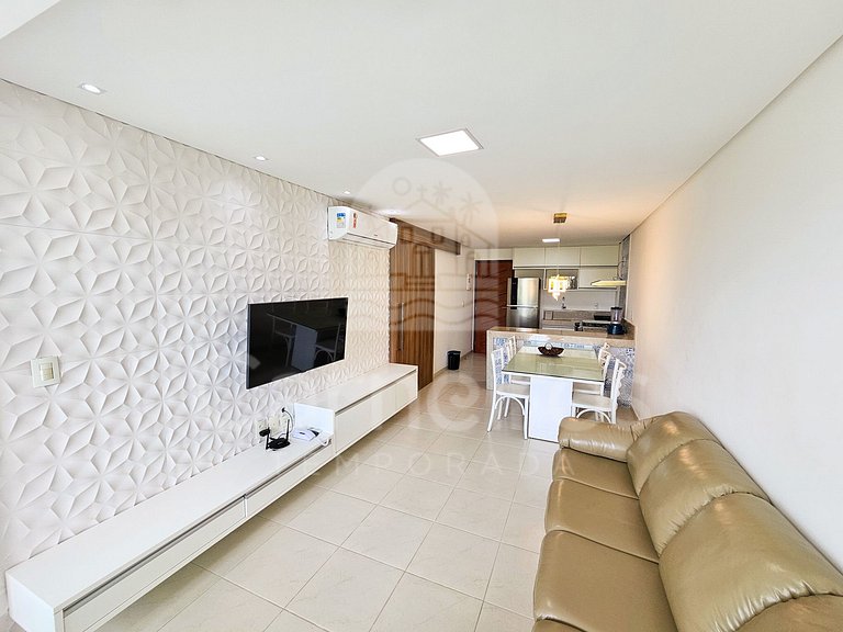 Flat 2 Quartos - Carneiros Beach Resort (C03-1)