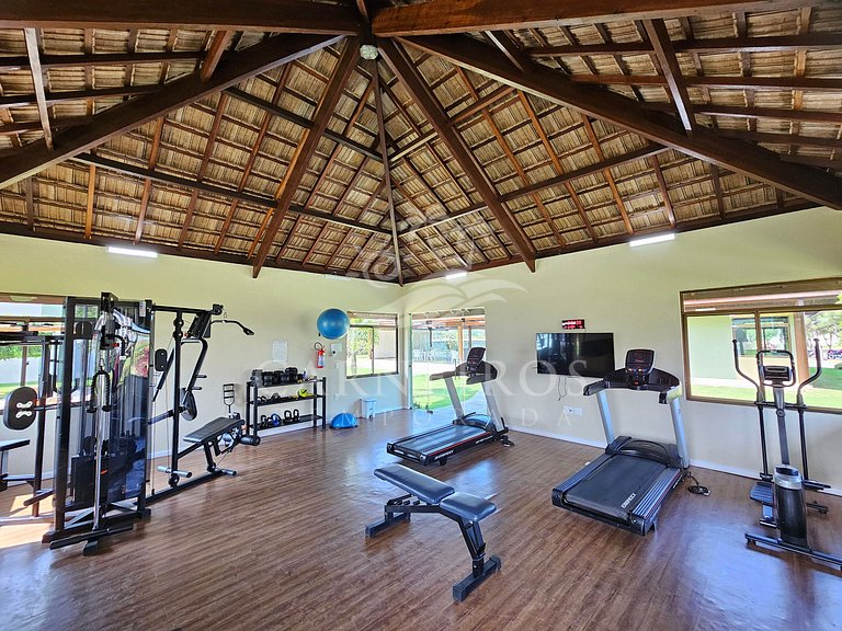 1 Quarto - Carneiros Beach Resort (C16-5)