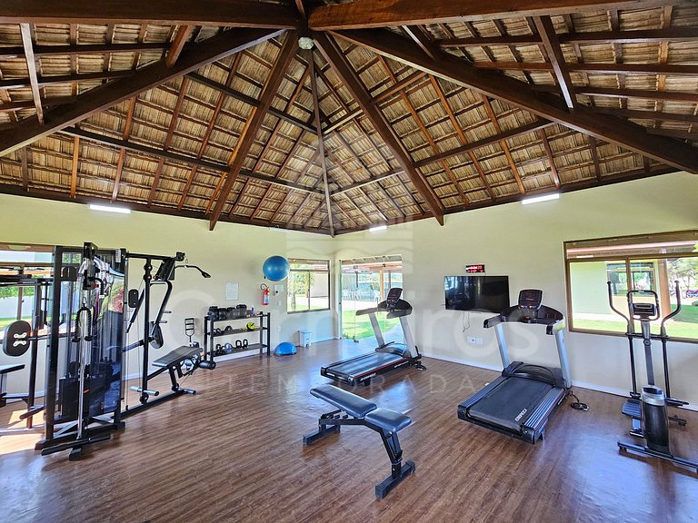 Flat 1 Quarto - Carneiros Beach Resort (B01-5)