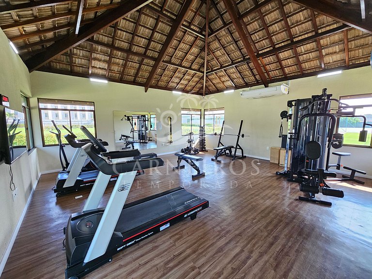 1 Quarto - Carneiros Beach Resort (C16-5)