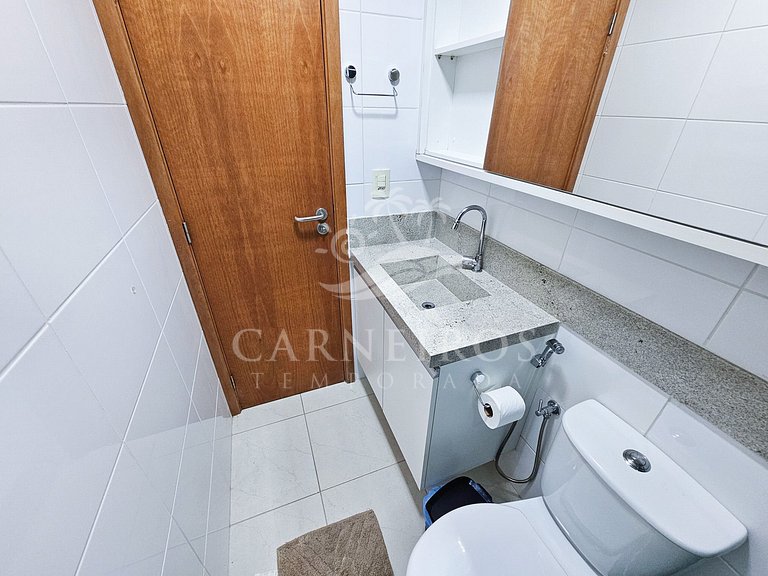 Flat 2 Quartos - Carneiros Beach Resort (C03-1)