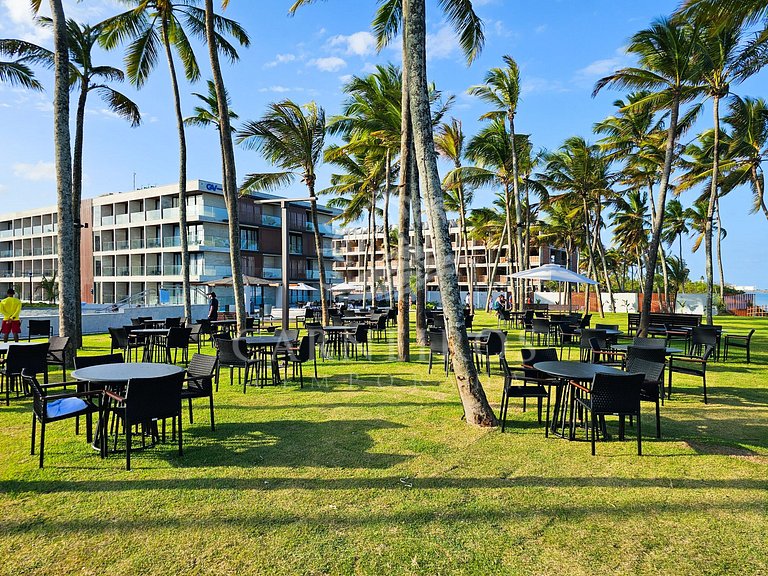 Flat 1 Quarto no Por Alto Resort