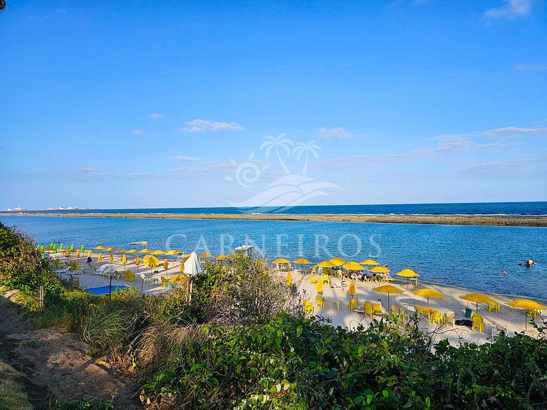 Flat 1 Quarto no Por Alto Resort