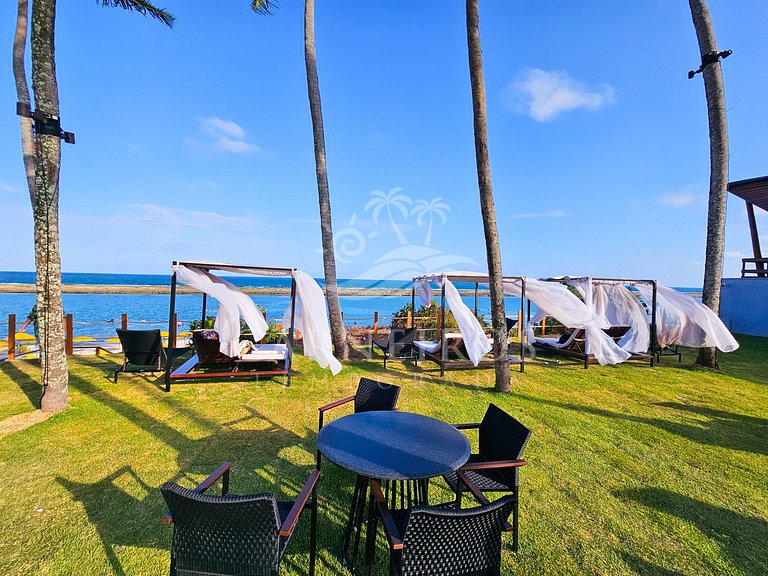 Flat 1 Quarto no Por Alto Resort
