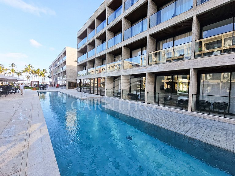 Flats no Porto Alto Resort - Porto de Galinhas