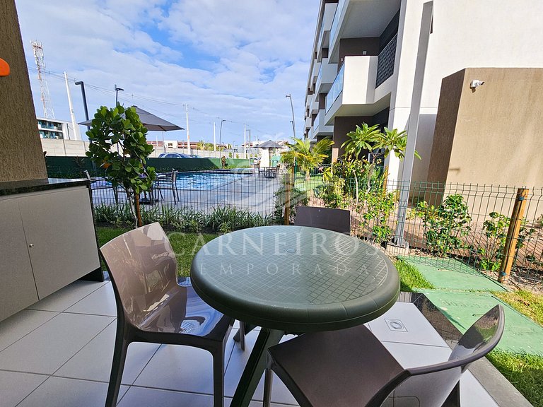 Studio no Makia Beach - Porto de Galinhas (X04-C)