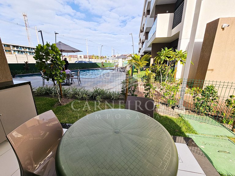 Studio no Makia Beach - Porto de Galinhas (X04-C)