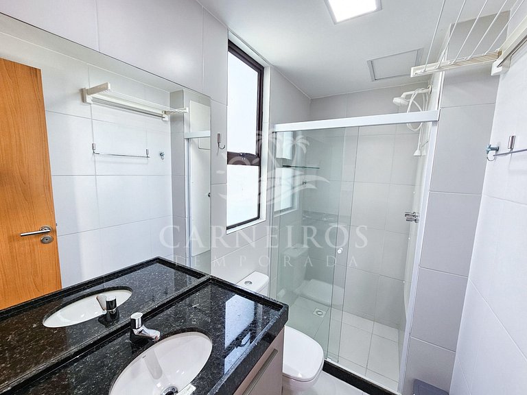 Studio no Makia Beach - Porto de Galinhas (X04-C)