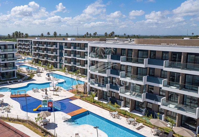 Studio no Makia Beach - Porto de Galinhas (X04-C)