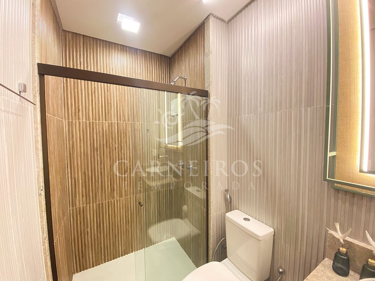 Flat no Amura Carneiros (B02-2)