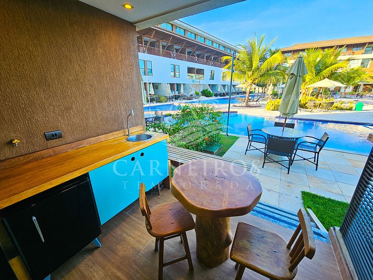 2 Quartos - Cupe Beach Living (CBL - 00E)