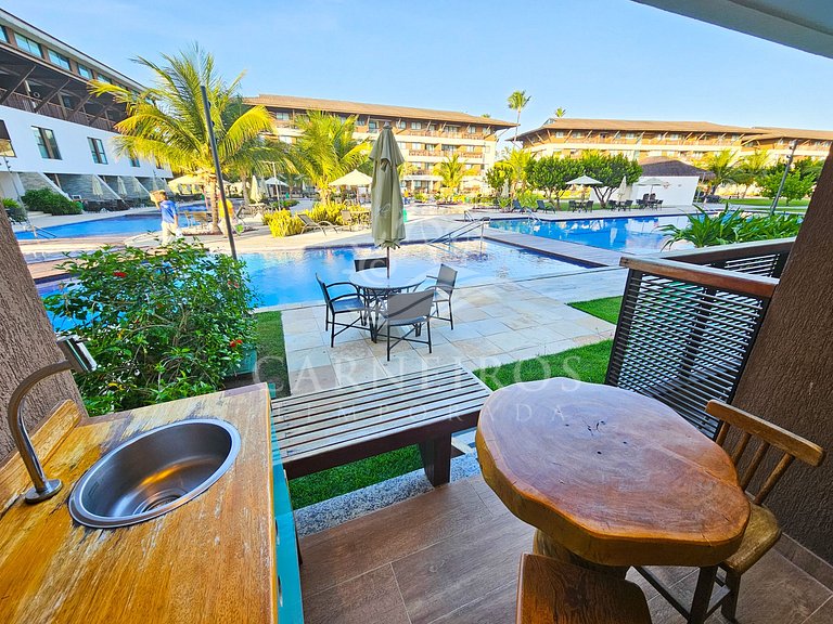2 Quartos - Cupe Beach Living (CBL - 00E)