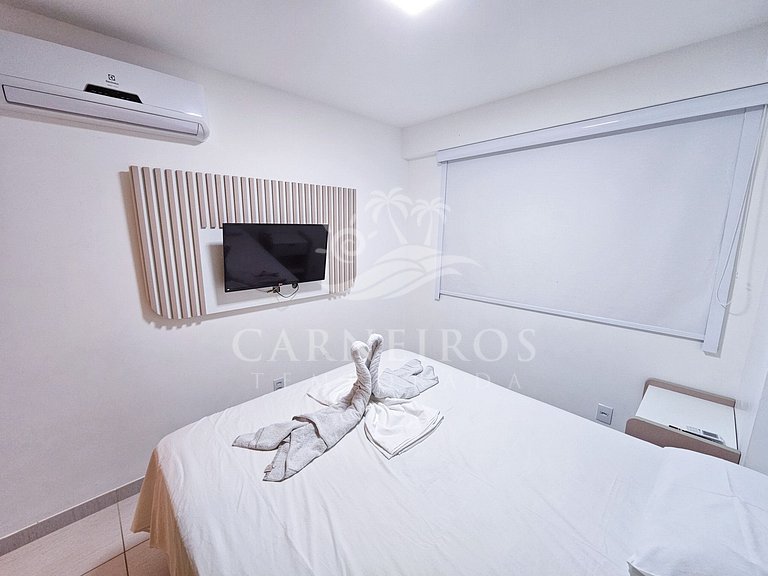 2 Quartos - Cupe Beach Living (CBL - 00E)
